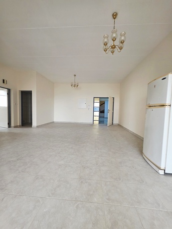 Hoora, Apartments/Houses, BHD 280/month,  2 BR,  Very Neet & Clean Semi Furnished Spacious 2 BHK Balcony Flat Without Ewa @280/BD In Hoora