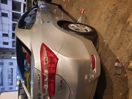 Jeddah, Vehicles, Cars & Trucks , Sr 34500,  Toyota Corolla XLi,  2015,  Automatic,  281 KM,  Toyota Corolla
