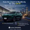 Premium Car With Professional Driver Available 24/7 &ndash; Riyadh.