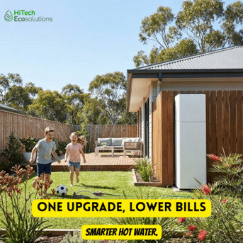Sydney, Electronics, One Upgrade. Lower Bills. Smarter Hot Water.