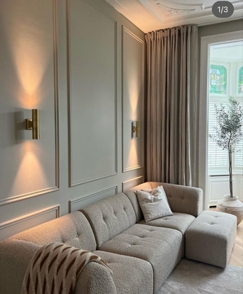 Obhur Al Shamaliyah, Interior Design, دیکورات داخلیہ