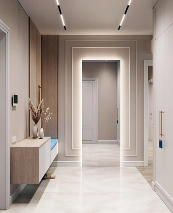 Obhur Al Shamaliyah, Interior Design, دیکورات داخلیہ