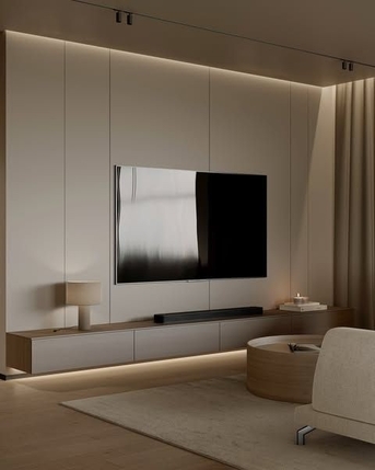 Obhur Al Shamaliyah, Interior Design, دیکورات داخلیہ