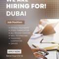 Urgently Hiring For Dubai