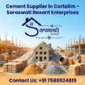 Cement Supplier In Cortalim &ndash; Saraswati Basant Enterprises | Contact Us: +91 7588924819