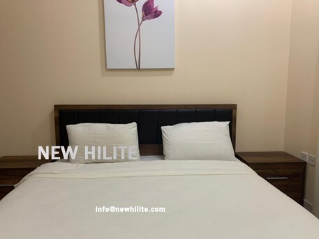 Salmiya, Apartments/Houses, KWD 385/month,  Furnished,  1 BR,  One Bedroom Apartment For Rent In Salmiya