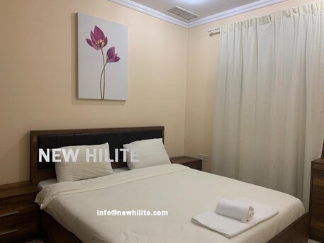 Salmiya, Apartments/Houses, KWD 385/month,  Furnished,  1 BR,  One Bedroom Apartment For Rent In Salmiya
