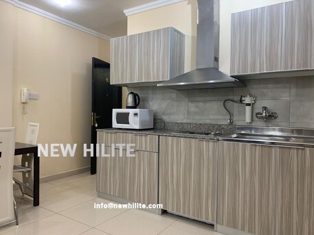 Salmiya, Apartments/Houses, KWD 385/month,  Furnished,  1 BR,  One Bedroom Apartment For Rent In Salmiya
