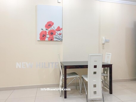 Salmiya, Apartments/Houses, KWD 385/month,  Furnished,  1 BR,  One Bedroom Apartment For Rent In Salmiya