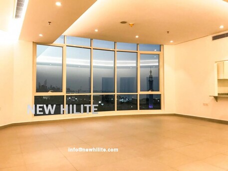 Shaab, Apartments/Houses, KWD 650/month,  2 BR,  Modern And Spacious Unfurnished Apartment For Rent In Shaab Al Bahri With Full Sea View