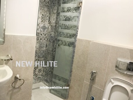 Shaab, Apartments/Houses, KWD 650/month,  2 BR,  Modern And Spacious Unfurnished Apartment For Rent In Shaab Al Bahri With Full Sea View