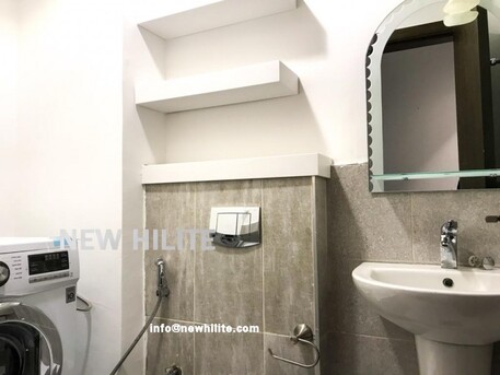 Shaab, Apartments/Houses, KWD 650/month,  2 BR,  Modern And Spacious Unfurnished Apartment For Rent In Shaab Al Bahri With Full Sea View