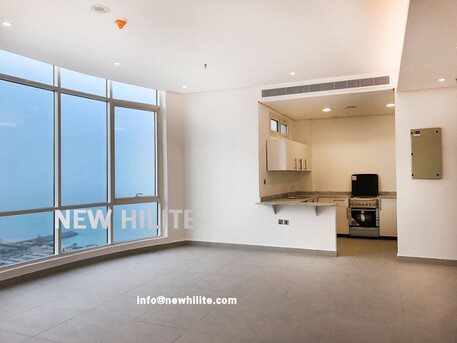 Shaab, Apartments/Houses, KWD 650/month,  2 BR,  Modern And Spacious Unfurnished Apartment For Rent In Shaab Al Bahri With Full Sea View