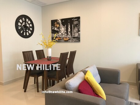 Kuwait City, Apartments/Houses, KWD 850/month,  Furnished,  2 BR,  Fully Furnished Two Bedroom Apartment For Rent,Close To Kuwait City