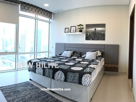 Kuwait City, Apartments/Houses, KWD 850/month,  Furnished,  2 BR,  Fully Furnished Two Bedroom Apartment For Rent,Close To Kuwait City