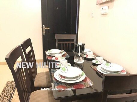 Salmiya, Apartments/Houses, KWD 350/month,  Furnished,  1 BR,  1 Bedroom Apartment For Rent In Salmiya, Hawally