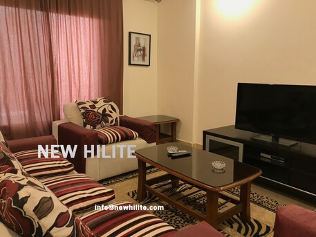 Salmiya, Apartments/Houses, KWD 350/month,  Furnished,  1 BR,  1 Bedroom Apartment For Rent In Salmiya, Hawally