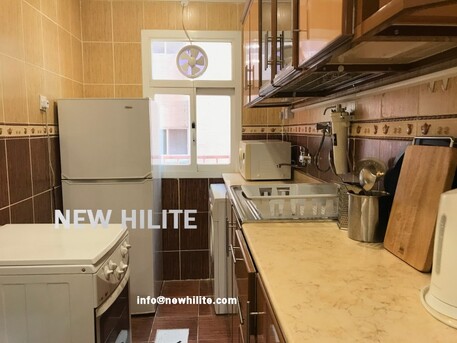 Salmiya, Apartments/Houses, KWD 350/month,  Furnished,  1 BR,  1 Bedroom Apartment For Rent In Salmiya, Hawally