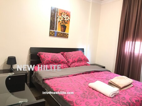 Salmiya, Apartments/Houses, KWD 350/month,  Furnished,  1 BR,  1 Bedroom Apartment For Rent In Salmiya, Hawally