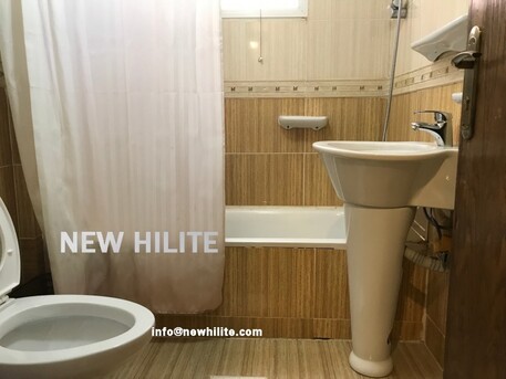 Salmiya, Apartments/Houses, KWD 350/month,  Furnished,  1 BR,  1 Bedroom Apartment For Rent In Salmiya, Hawally