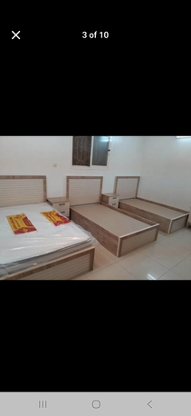 Al Malaz, Furniture, Luxury Bedroom Furniture Set With Free Delivery