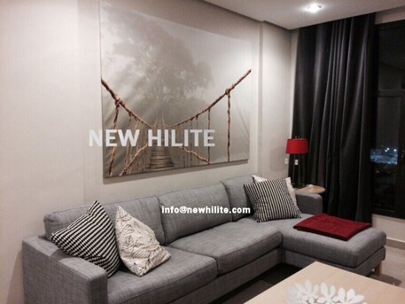 Salmiya, Apartments/Houses, KWD 600/month,  2 BR,  Unfurnished Two Bedroom Apartment For Rent In Salmiya