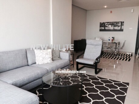 Salmiya, Apartments/Houses, KWD 600/month,  2 BR,  Unfurnished Two Bedroom Apartment For Rent In Salmiya