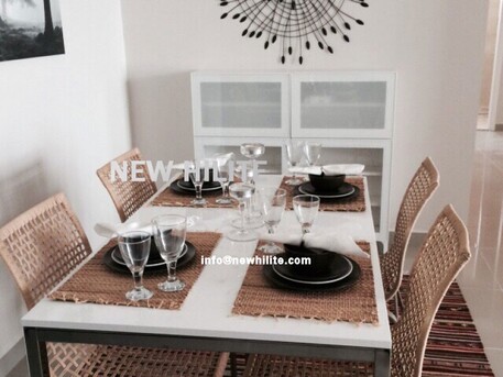 Salmiya, Apartments/Houses, KWD 600/month,  2 BR,  Unfurnished Two Bedroom Apartment For Rent In Salmiya