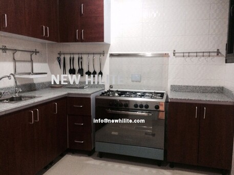 Salmiya, Apartments/Houses, KWD 600/month,  2 BR,  Unfurnished Two Bedroom Apartment For Rent In Salmiya