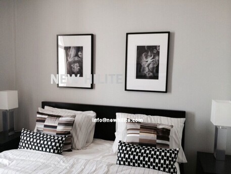 Salmiya, Apartments/Houses, KWD 600/month,  2 BR,  Unfurnished Two Bedroom Apartment For Rent In Salmiya