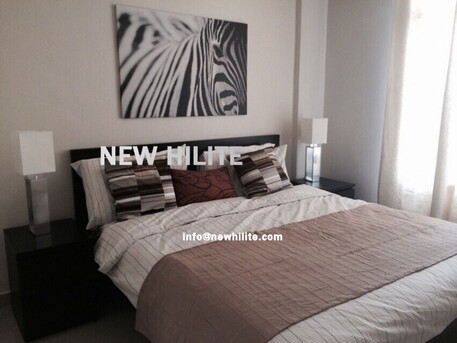 Salmiya, Apartments/Houses, KWD 600/month,  2 BR,  Unfurnished Two Bedroom Apartment For Rent In Salmiya