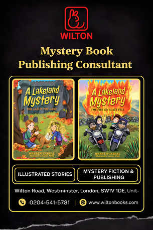 London, Writing, What Does A Mystery Book Publishing Consultant Do?