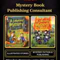 What Does A Mystery Book Publishing Consultant Do?