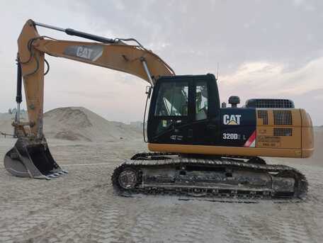 Riyadh, Construction, Heavy Equipments  Aramco Certified For Rental Available