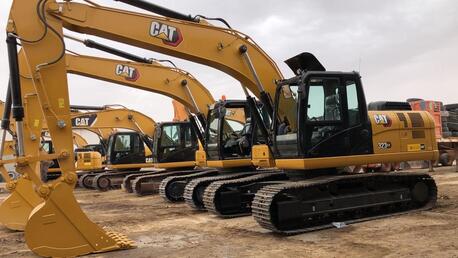 Riyadh, Construction, Heavy Equipments  Aramco Certified For Rental Available