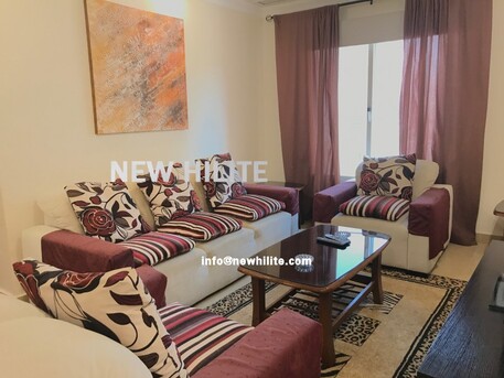 Salmiya, Apartments/Houses, KWD 550/month,  Furnished,  2 BR,  Beautiful Two Bedroom Apartment In Salmiya