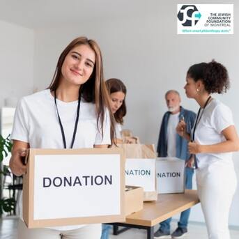 Montreal, General, Community Grants And Funding Support For Charitable Organizations