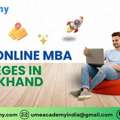 Top Online MBA Colleges In Jharkhand