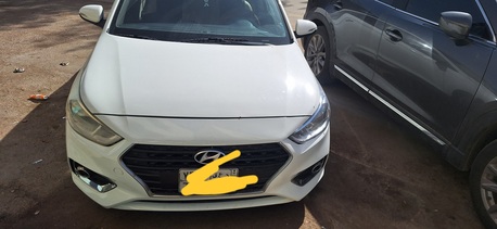 Lima, Vehicles, Cars & Trucks , Sr 26000,  Hundai Accent,  2019,  Automatic,  310000 KM,  Isthmara 2027  Fahas Dec2026