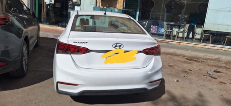 Lima, Vehicles, Cars & Trucks , Sr 26000,  Hundai Accent,  2019,  Automatic,  310000 KM,  Isthmara 2027  Fahas Dec2026