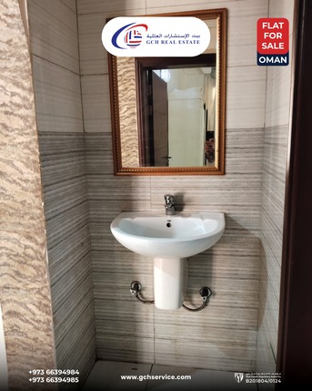 Salalah, Real Estate For Sale, OMR 20000,  1 BR,  78 Sq. Meter,  Apartment For Sale &ndash; Al-Dahariz, Salalah | Oman