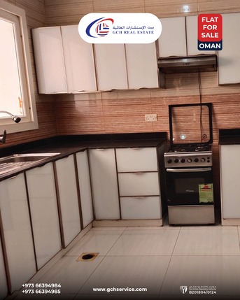 Salalah, Real Estate For Sale, OMR 20000,  1 BR,  78 Sq. Meter,  Apartment For Sale &ndash; Al-Dahariz, Salalah | Oman