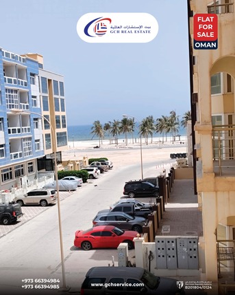 Salalah, Real Estate For Sale, OMR 20000,  1 BR,  78 Sq. Meter,  Apartment For Sale &ndash; Al-Dahariz, Salalah | Oman