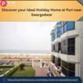 INR 10000/month,  Studio,  Discover Your Ideal Holiday Home At Puri Near Swargadwar