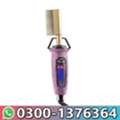 PKR 12000,  Crystal Heating Hair Styler Combs In Sialkot - 03001376364 - Order New