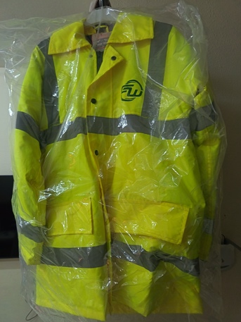 Jubail, Clothing & Accessories, SAR 50,  Radiation West Winter Long Jacket