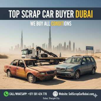 Dubai, Artists, Effective Tips For Selling Old Cars In Dubai