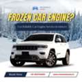 Get Expert Frozen Car Engine Repair In Winters