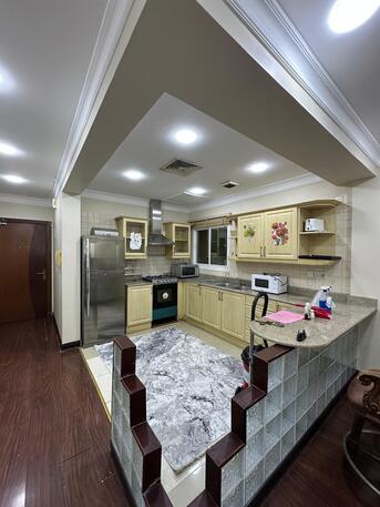 Manama, Apartments/Houses, BHD 330/month,  Furnished,  2 BR,  90 Sq. Meter,  #ForRent: Fully Furnished 2-bedroom Apartment Including Electricity. Located In Al-Saqiya