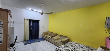 Jeddah, Housing Exchanges, SAR 1000/month,  1 BR,  One Single Room For Decent Bachelor.